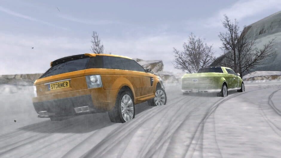 Скриншот 2 из Ford Racing: Off Road