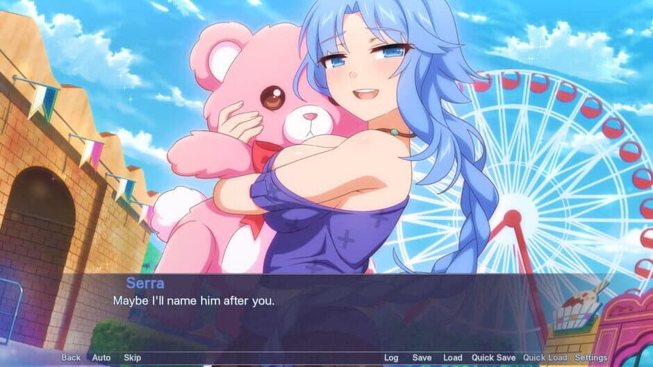 Скриншот 5 из Sakura Cupid