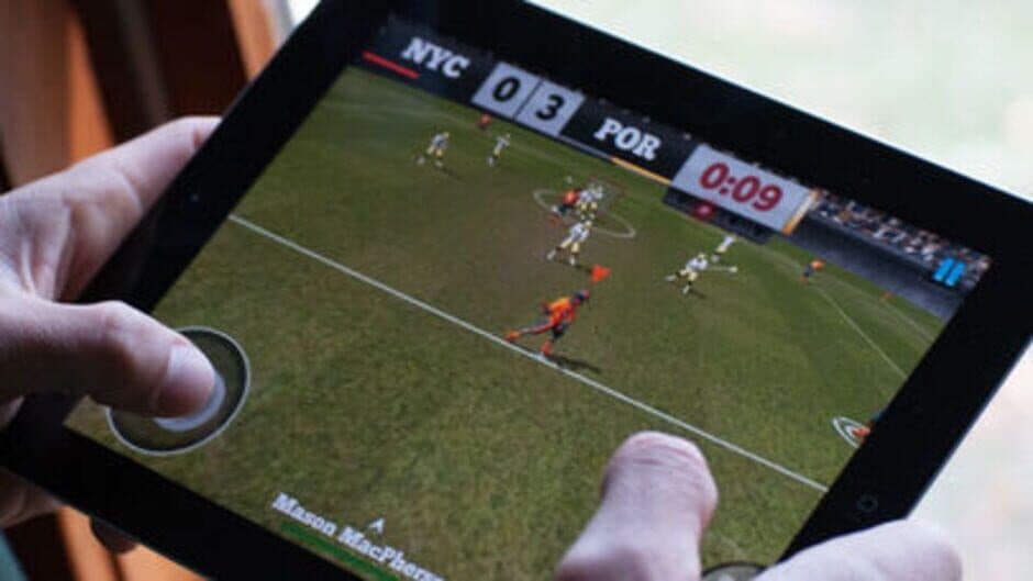 Скриншот 8 из College Lacrosse 2014