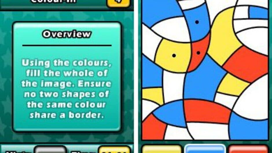 Скриншот 4 из Puzzler World 2011