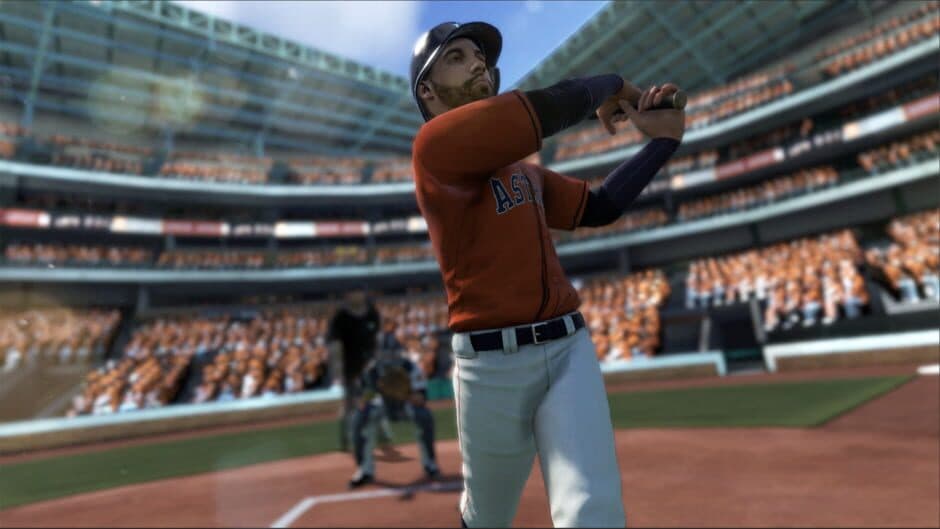 Скриншот 2 из R.B.I Baseball 18
