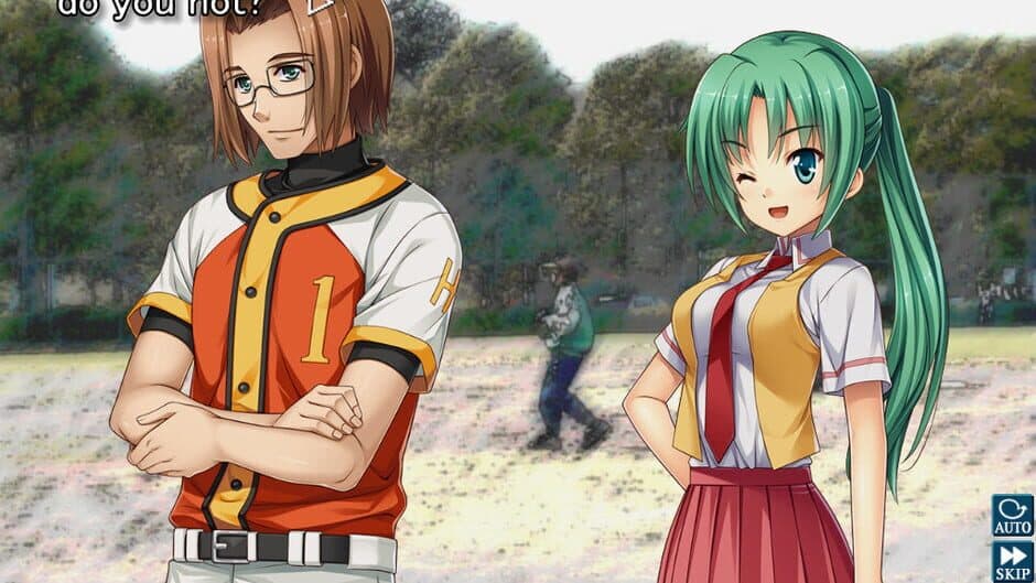 Скриншот 3 из Higurashi When They Cry Hou: Ch.3 Tatarigoroshi