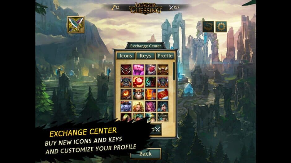 Скриншот 4 из League Of Guessing