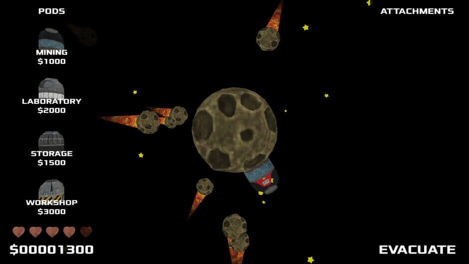 Скриншот 6 из Space Mining