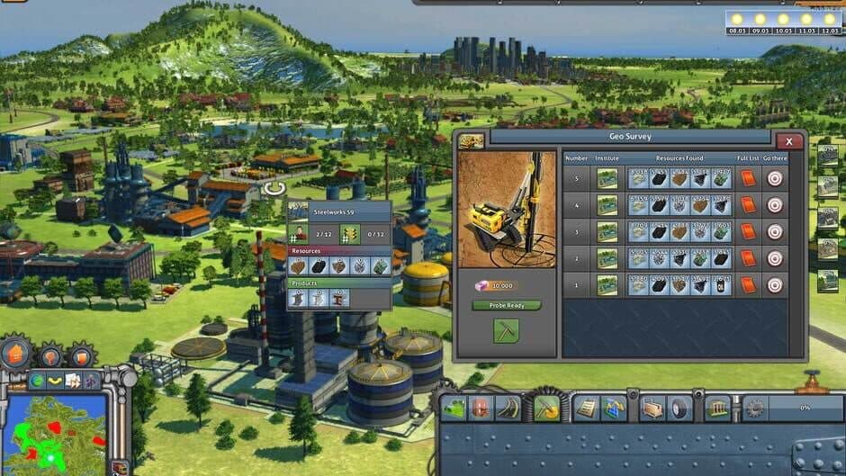 Скриншот 3 из Industry Empire