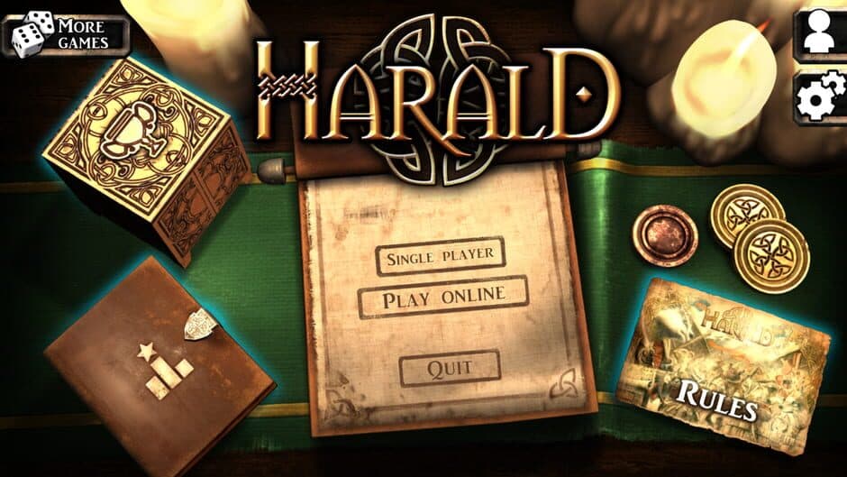 Скриншот 1 из Harald