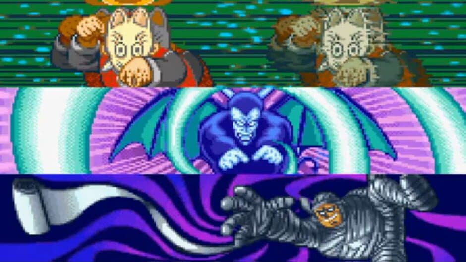 Скриншот 2 из Dragon Ball