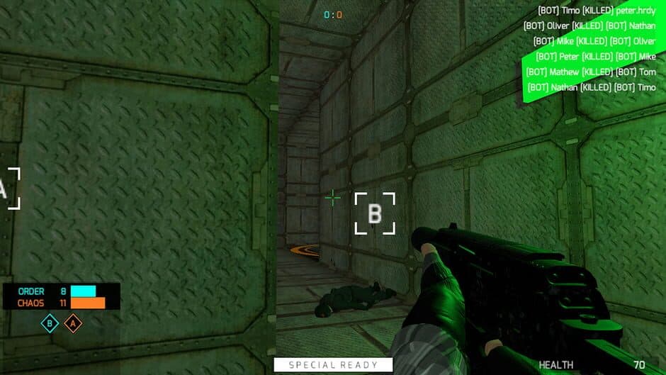 Скриншот 3 из Vertigo FPS