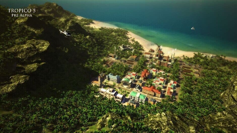 Скриншот 1 из Tropico 5