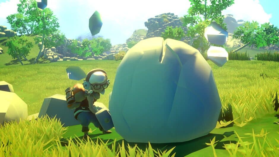 Скриншот 1 из Yonder: The Cloud Catcher Chronicles