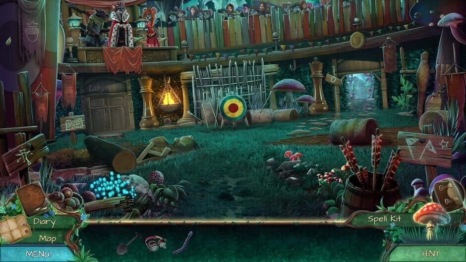 Скриншот 3 из Tiny Tales: Heart of the Forest