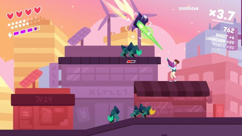 Скриншот 3 из Super Crush KO