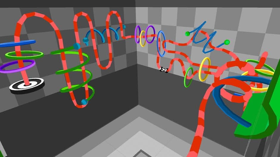 Скриншот 3 из Hoop Route