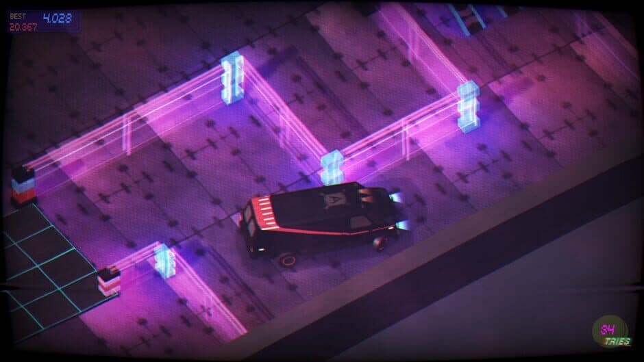 Скриншот 5 из Try Hard Parking