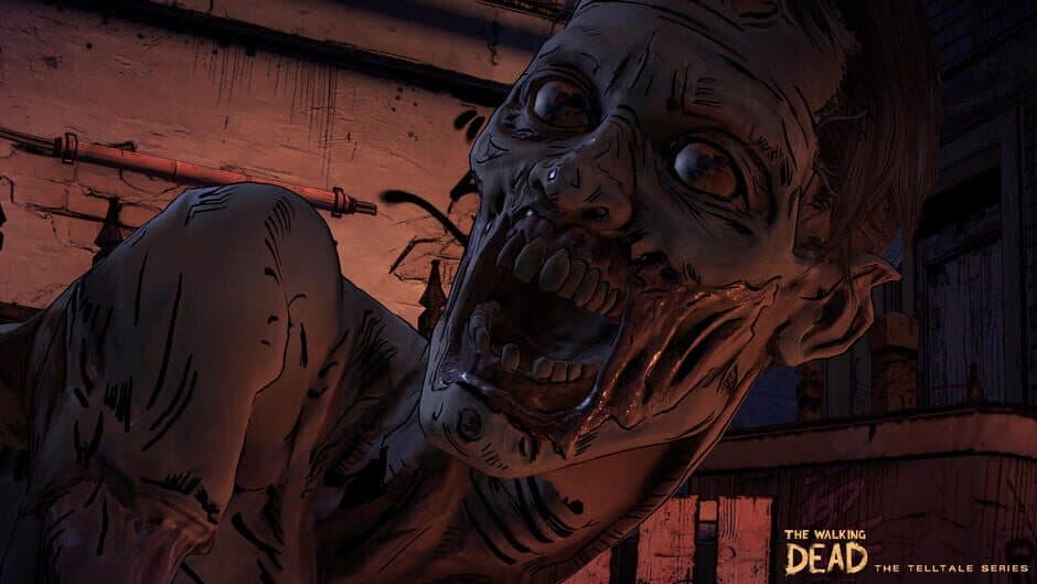 Скриншот 6 из The Walking Dead: A New Frontier