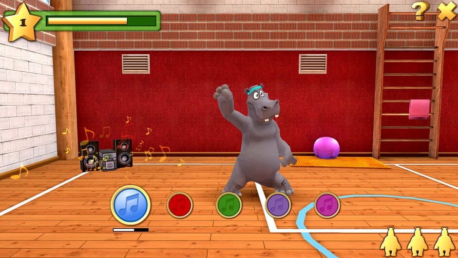 Скриншот 3 из Hippo Sports