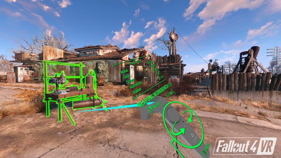 Скриншот 4 из Fallout 4 VR