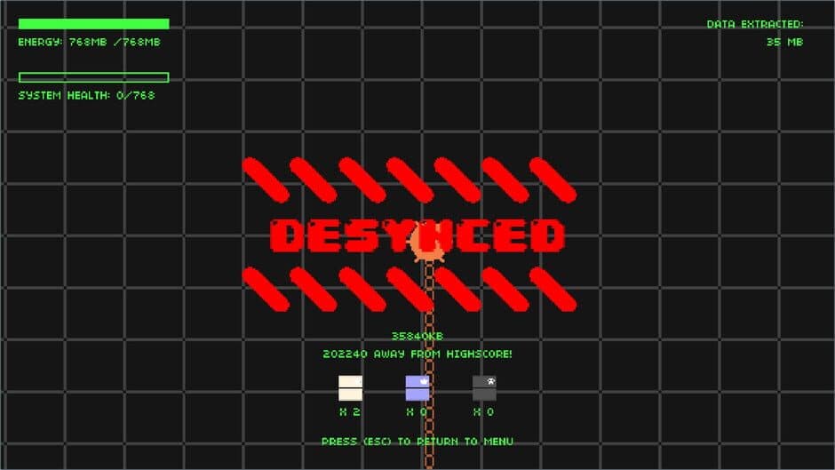 Скриншот 2 из Segfault