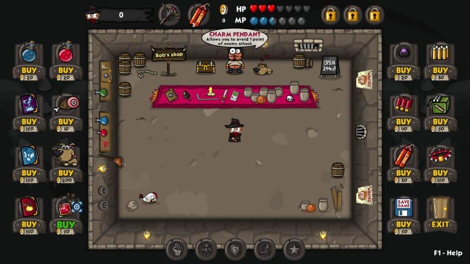 Скриншот 1 из Obludia
