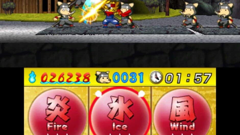 Скриншот 5 из Ninja Battle Heroes