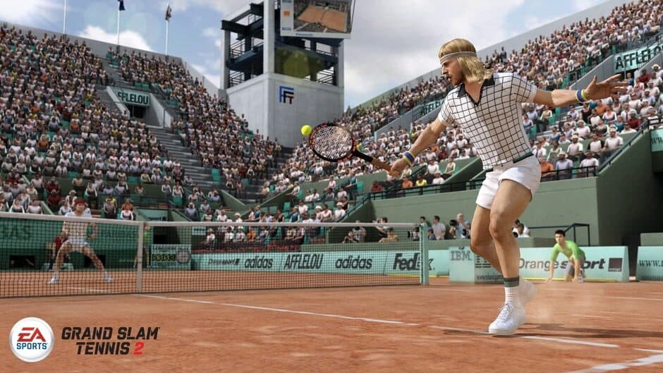 Скриншот 2 из Grand Slam Tennis 2