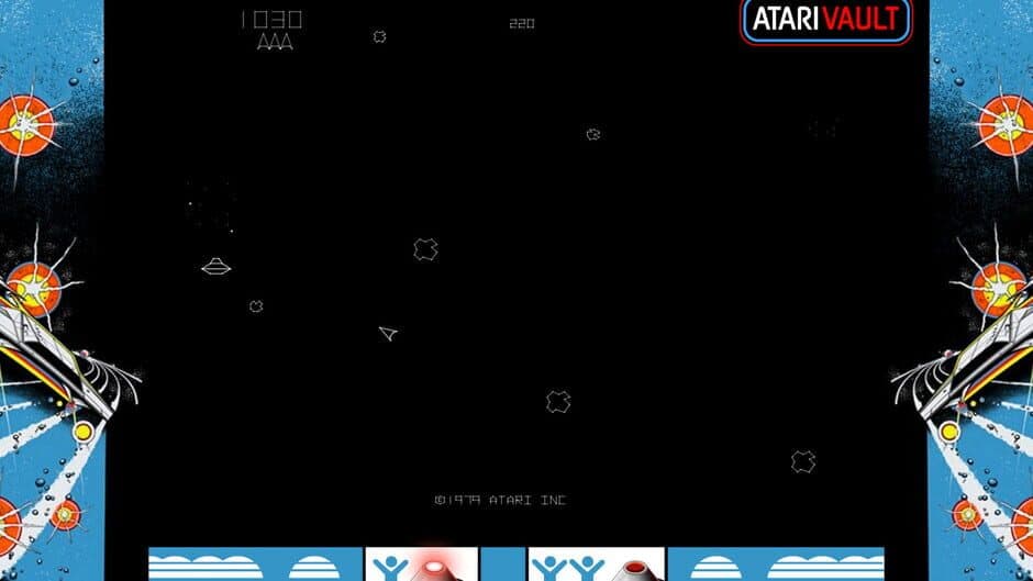 Скриншот 1 из Atari Vault