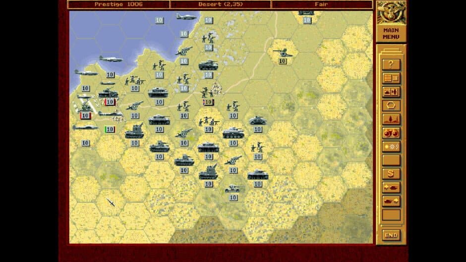 Скриншот 10 из Panzer General