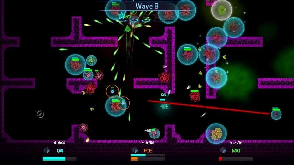 Скриншот 5 из Aperion Cyberstorm