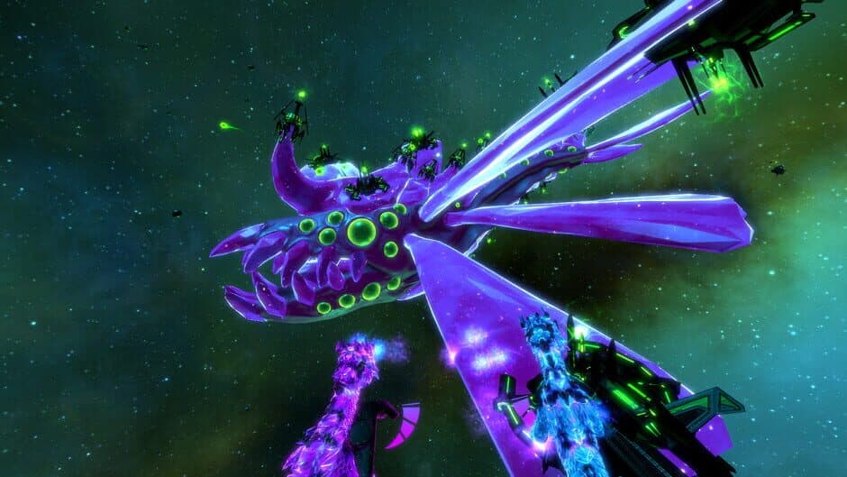 Скриншот 1 из Space Dragon