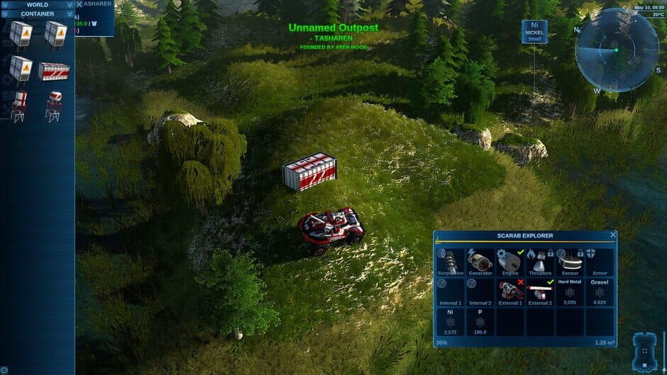 Скриншот 2 из Project 5: Sightseer