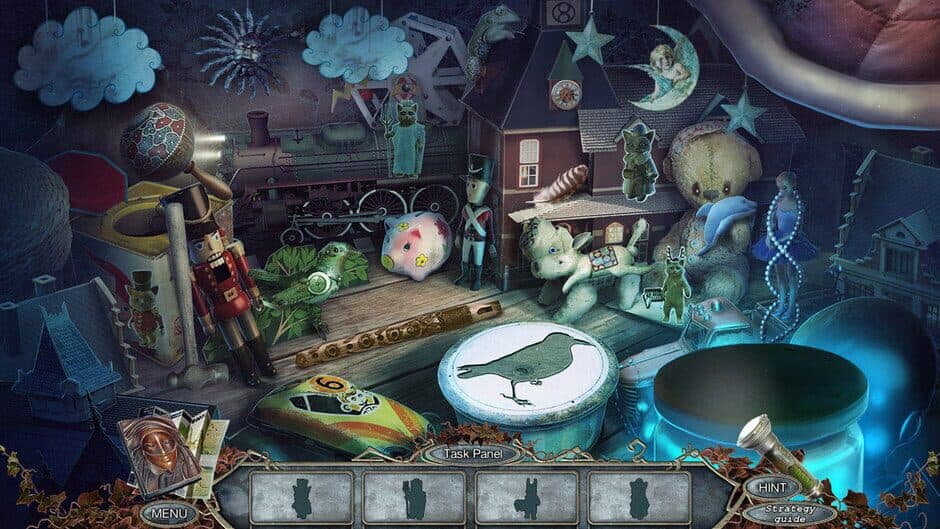 Скриншот 1 из Surface: Alone in the Mist