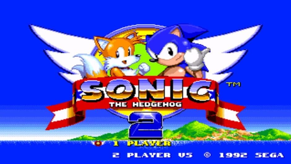 Скриншот 2 из Sonic the Hedgehog 2