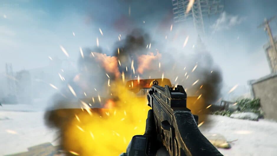 Скриншот 1 из War Hunter
