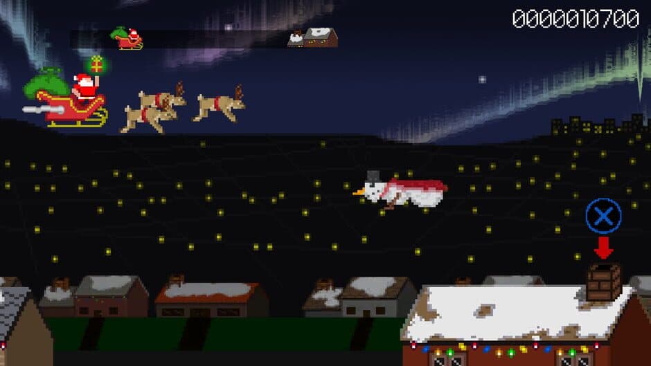 Скриншот 2 из Santa's Special Delivery