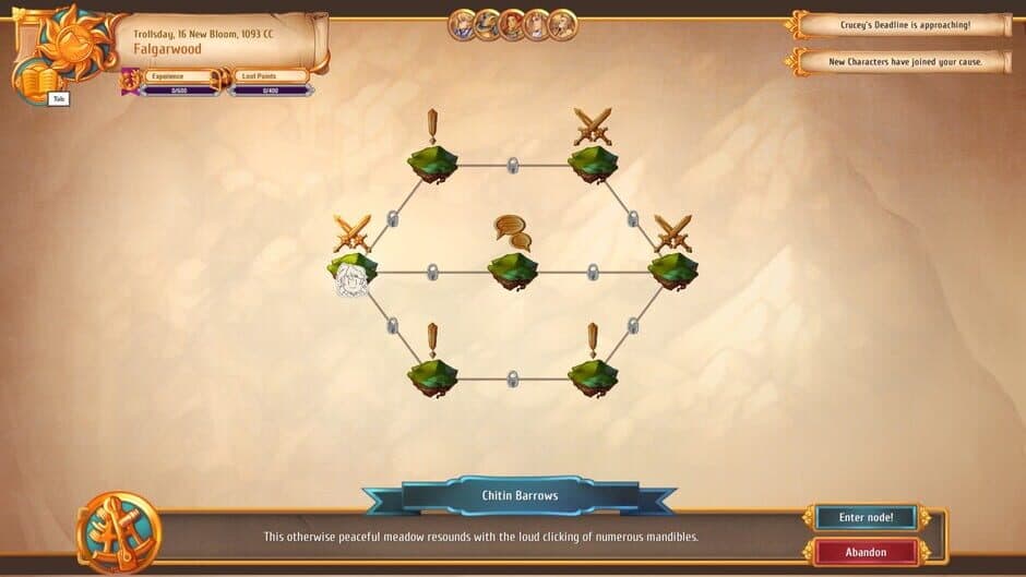 Скриншот 4 из Regalia: Of Men and Monarchs