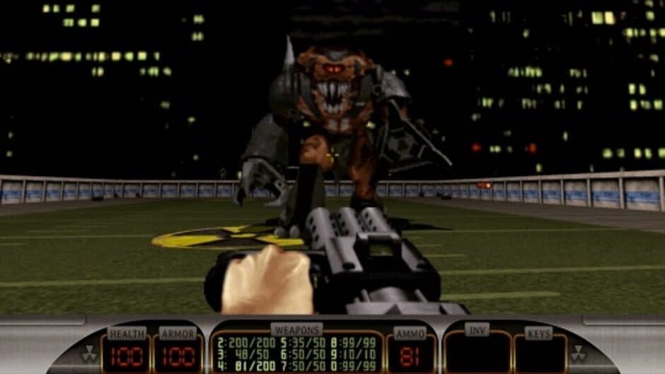 Скриншот 4 из Duke Nukem 3D: Megaton Edition