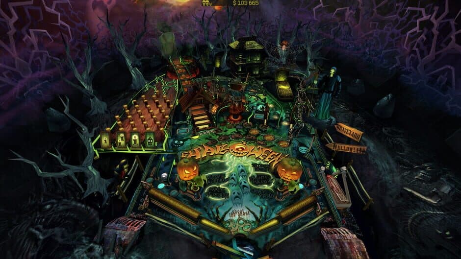 Скриншот 4 из Pinball HD Collection