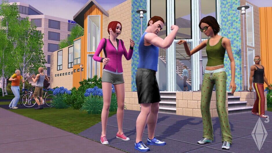 Скриншот 5 из The Sims 3: Showtime Katy Perry Collector's Edition