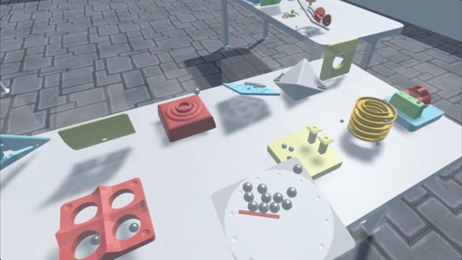 Скриншот 3 из CubeBall VR