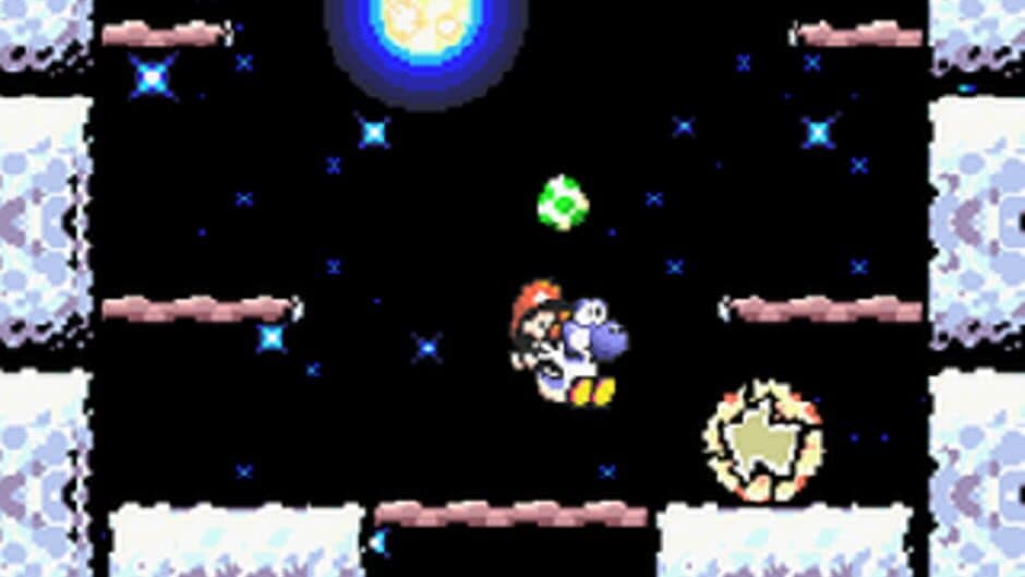 Скриншот 7 из Yoshi's Island: Super Mario Advance 3