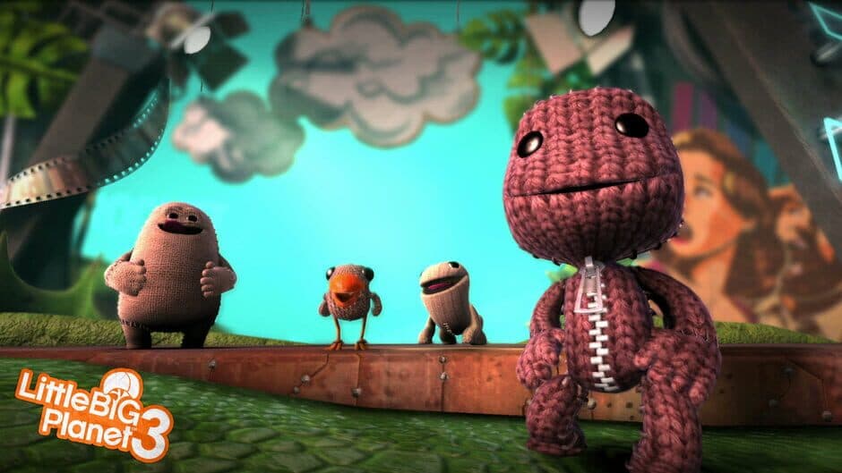Скриншот 5 из LittleBigPlanet 3
