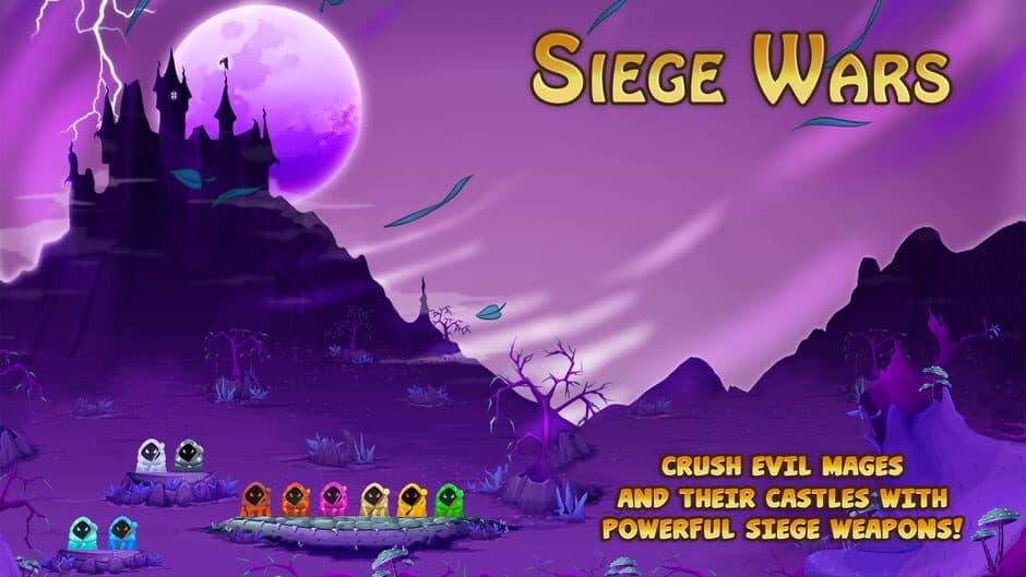 Скриншот 4 из Siege Wars