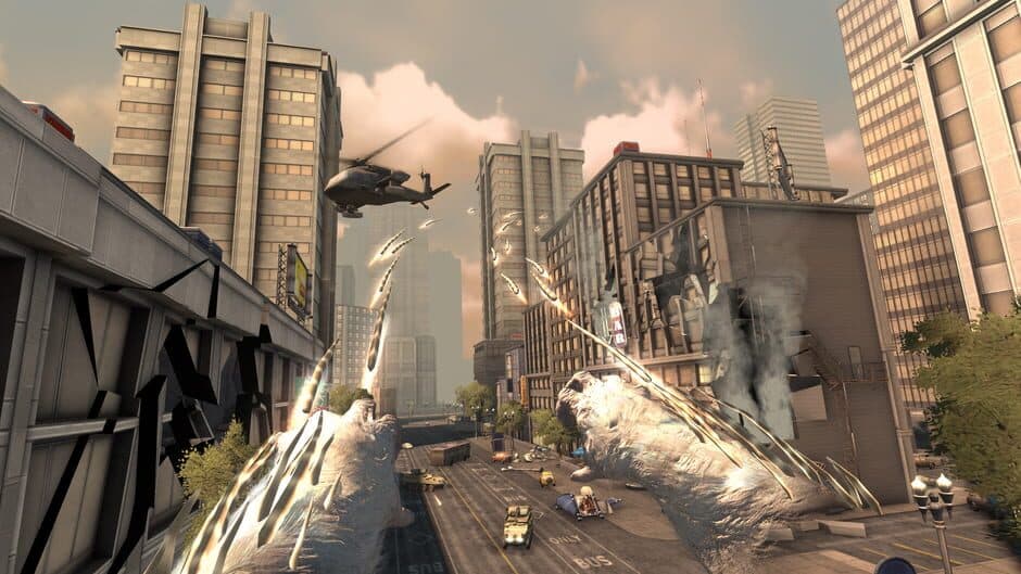 Скриншот 4 из Project Rampage VR