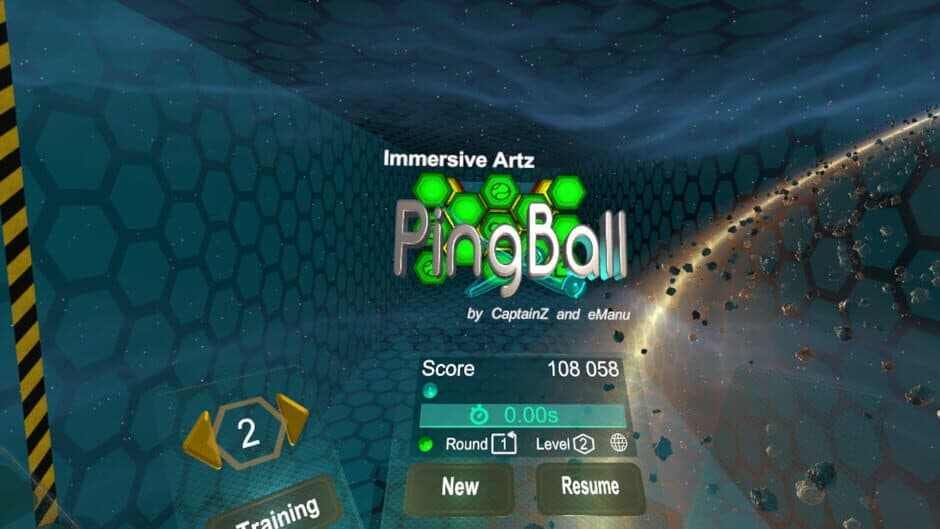 Скриншот 1 из PingBall