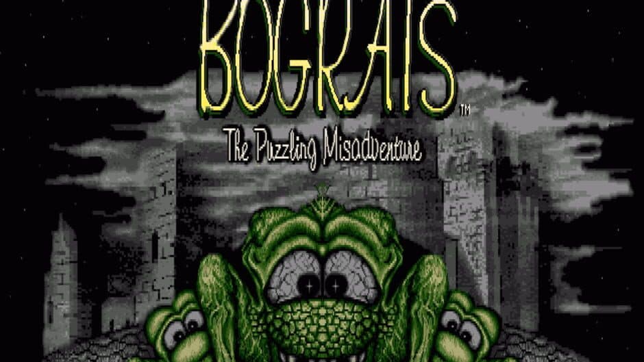 Скриншот 1 из Bograts: The Puzzling Misadventure