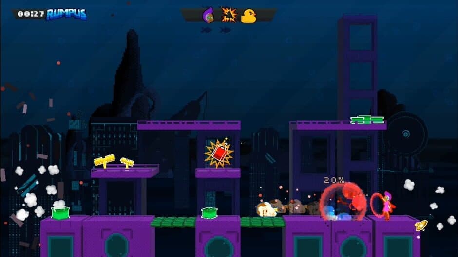 Скриншот 5 из Rumpus