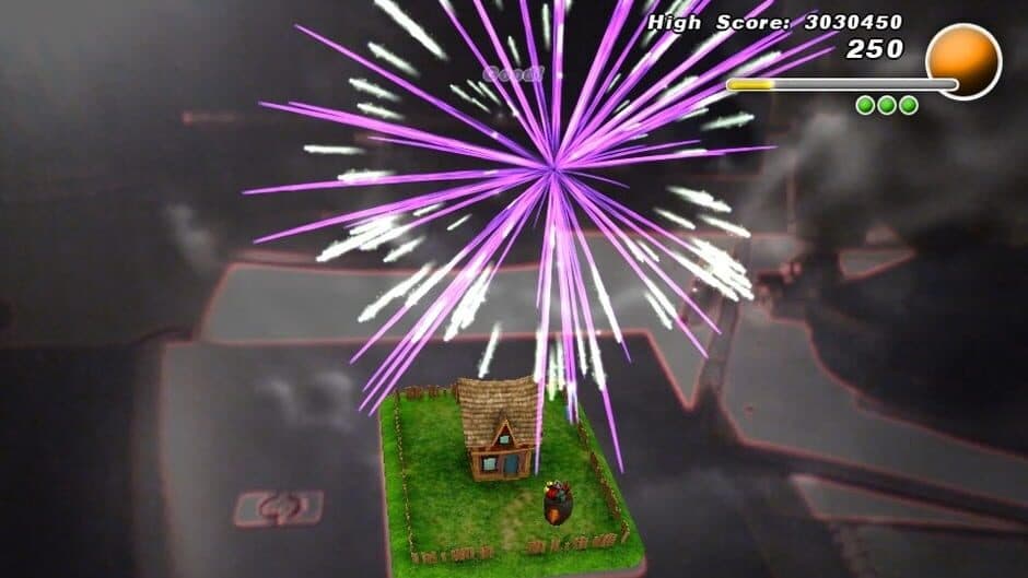 Скриншот 11 из Fireworks