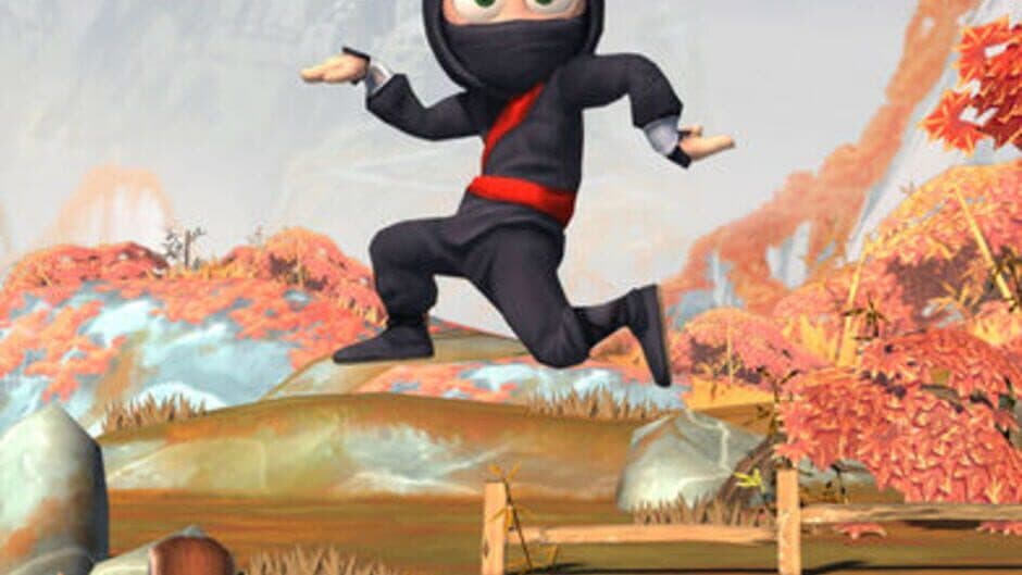 Скриншот 4 из Clumsy Ninja