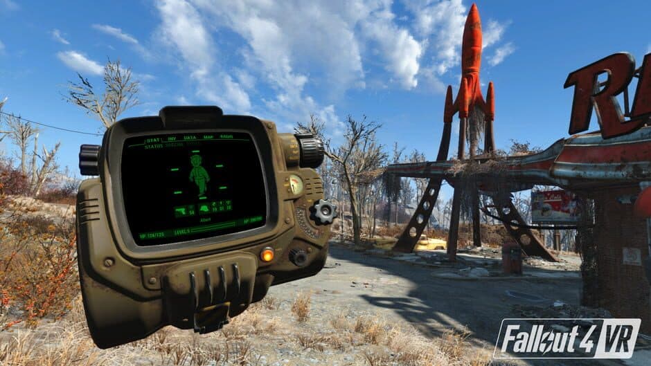 Скриншот 3 из Fallout 4 VR