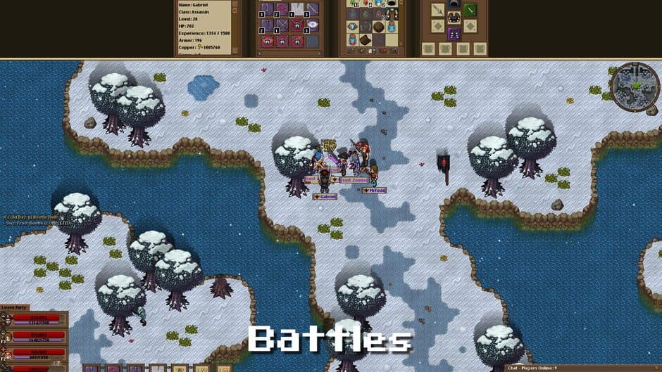 Скриншот 3 из Fantasy Tales Online